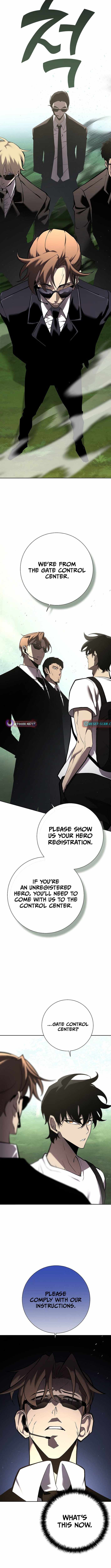 The Sword God From the Destroyed World Chapter 2 9